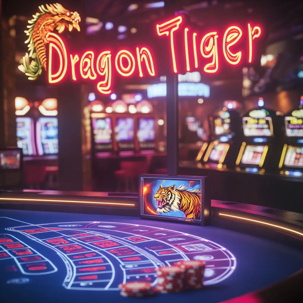 dragon tiger 777
