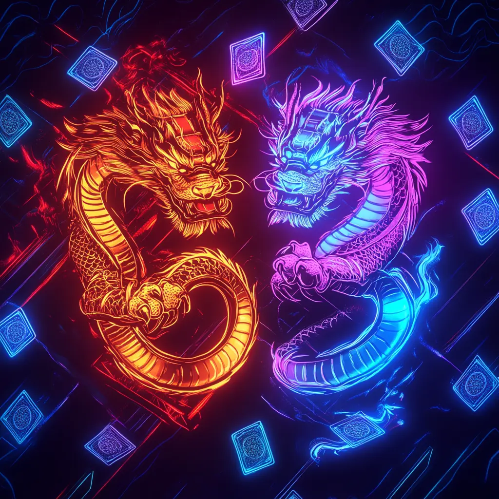 dragon tiger about us