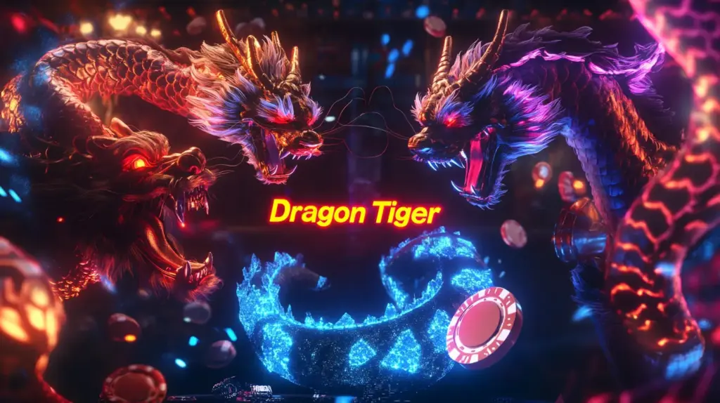 dragon tiger home