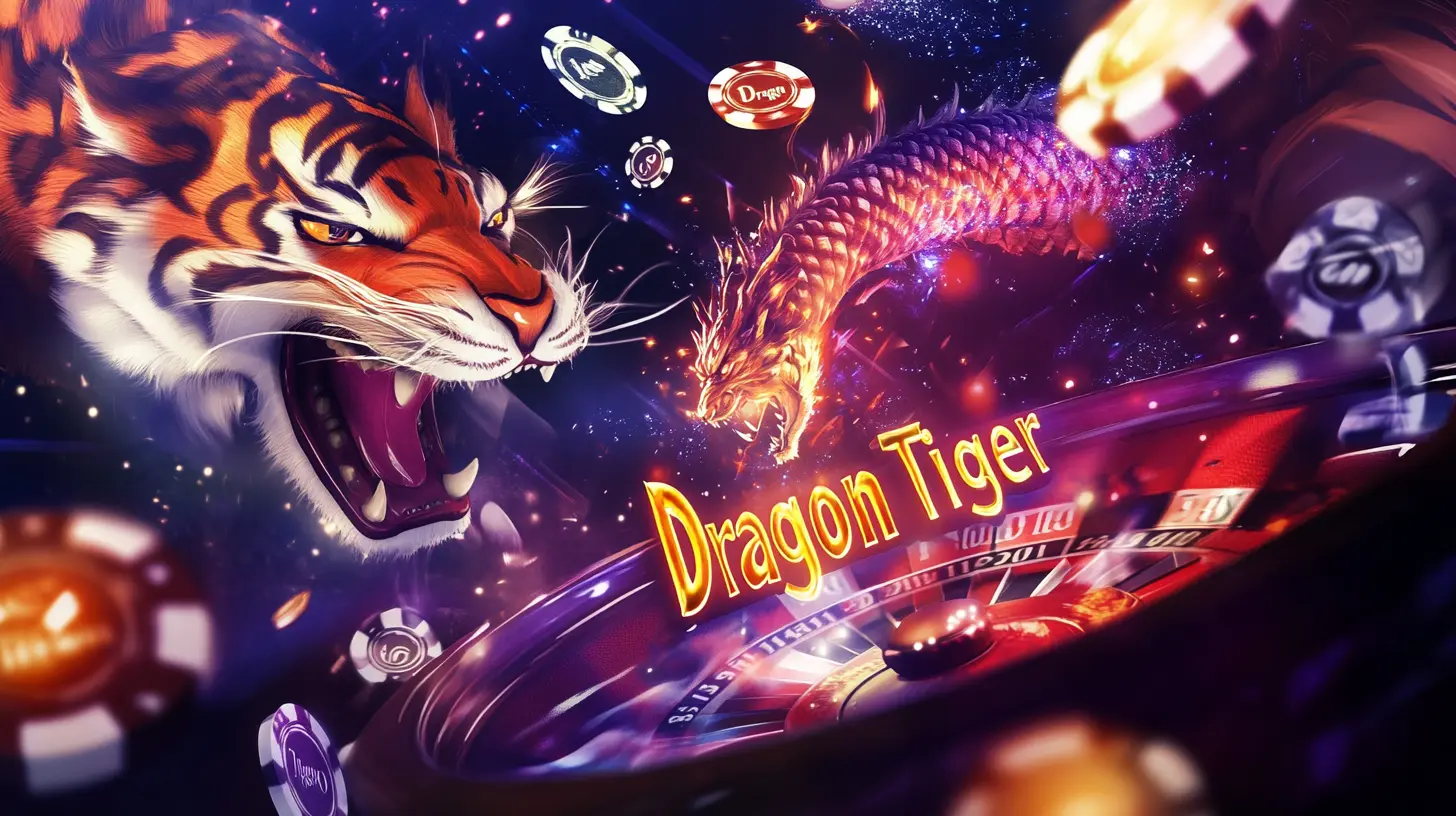 dragon tiger homes